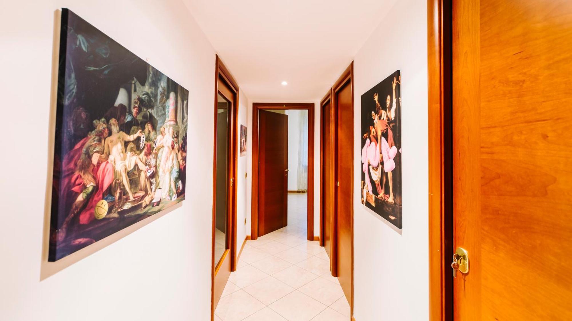 Art Suites Verona Exterior photo