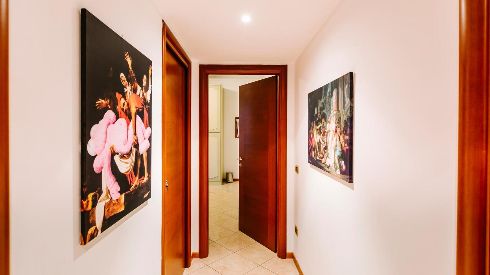 Art Suites Verona Exterior photo